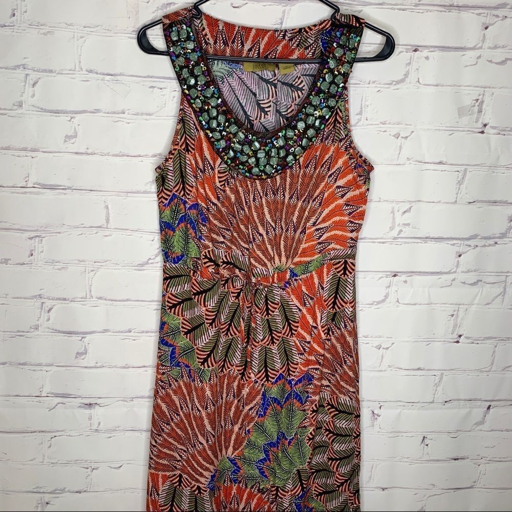 Valerie Stevens size small or medium long dress‎